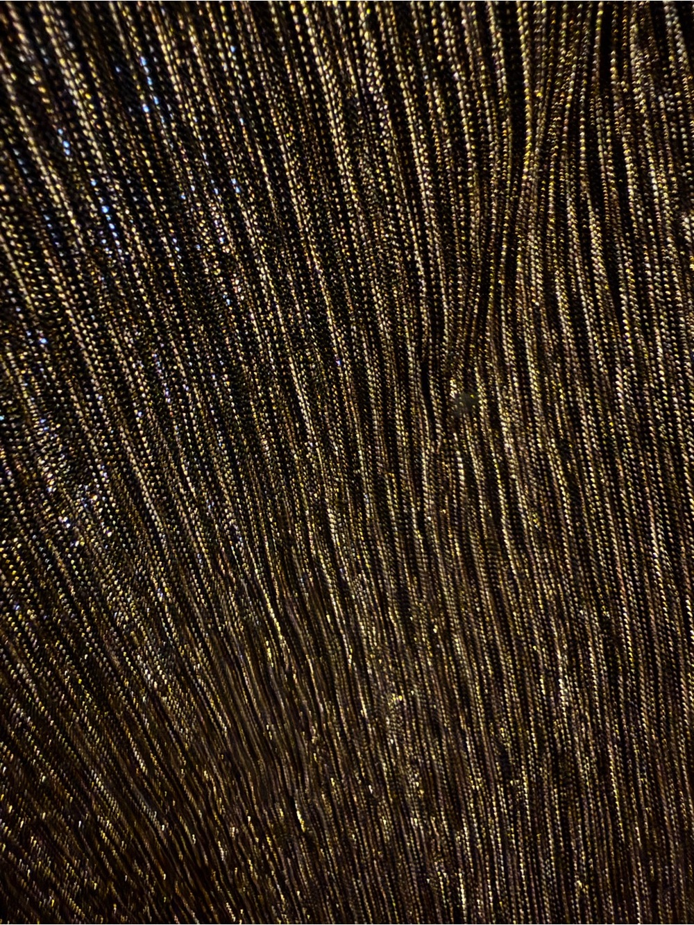MSK Shimmery Tiered Sleeveless Party Dress size M - Picture 6 of 8